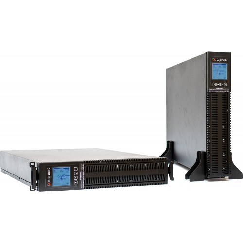 ИБП с двойным преобразованием Штиль STR1103SL (черный) 1