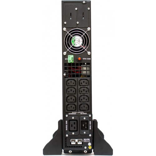 ИБП с двойным преобразованием Штиль STR1103SL (черный) 2