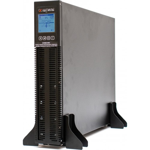 ИБП с двойным преобразованием Штиль STR1103SL (черный) 3