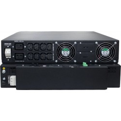 ИБП с двойным преобразованием Штиль STR1106SL (черный)