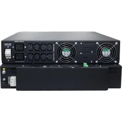 ИБП с двойным преобразованием Штиль STR1106SL (черный)