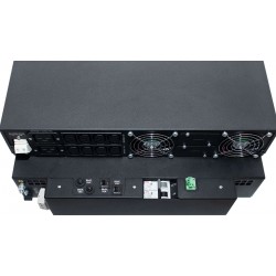 ИБП с двойным преобразованием Штиль STR1106SL (черный)