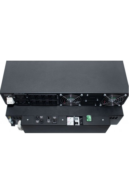 ИБП с двойным преобразованием Штиль STR1106SL (черный) 1