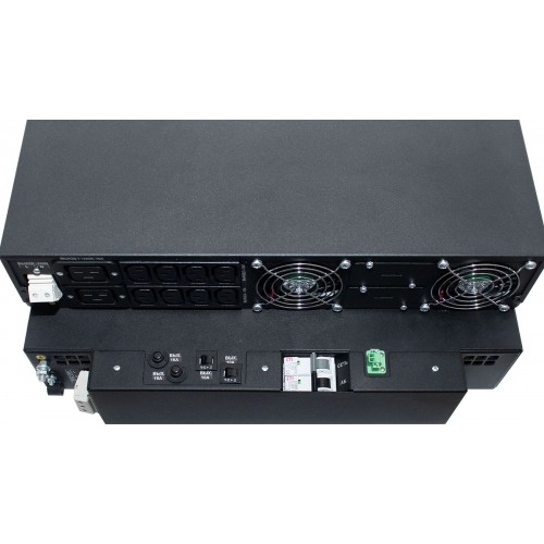 ИБП с двойным преобразованием Штиль STR1106SL (черный) 1