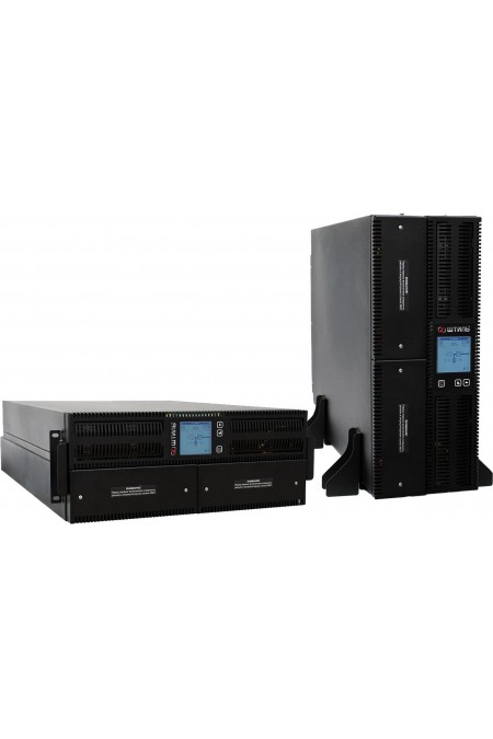 ИБП с двойным преобразованием Штиль STR1106SL (черный) 3