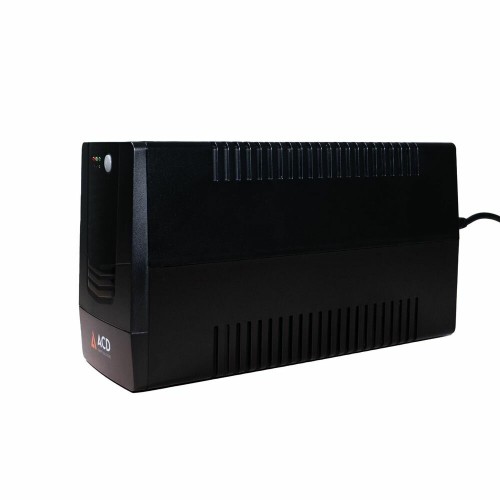 Интерактивный ИБП ACD PW-Base 1000 (черный) 1