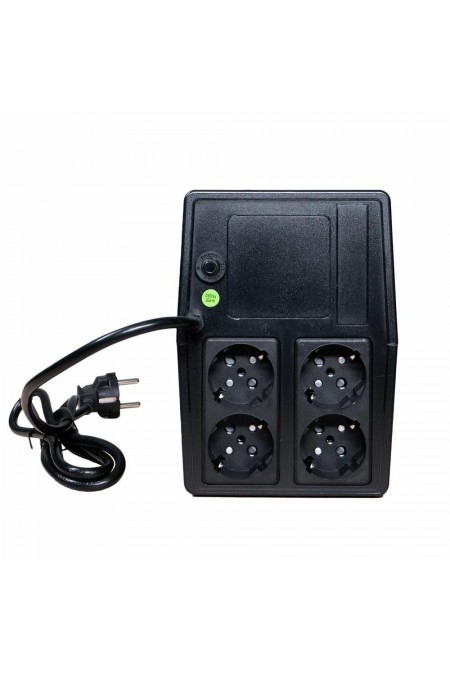 Интерактивный ИБП ACD PW-Base 1000 (черный) 8