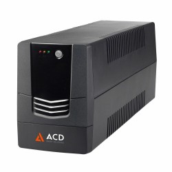 Интерактивный ИБП ACD PW-Base 1000I (черный)