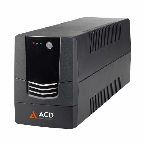 Интерактивный ИБП ACD PW-Base 1000I (черный) 
