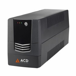Интерактивный ИБП ACD PW-Base 1500I (черный)