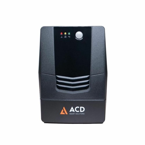 Интерактивный ИБП ACD PW-Base 1500I (черный) 1