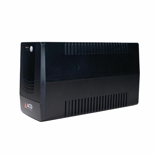 Интерактивный ИБП ACD PW-Base 1500I (черный) 2