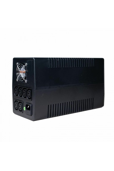 Интерактивный ИБП ACD PW-Base 1500I (черный) 2