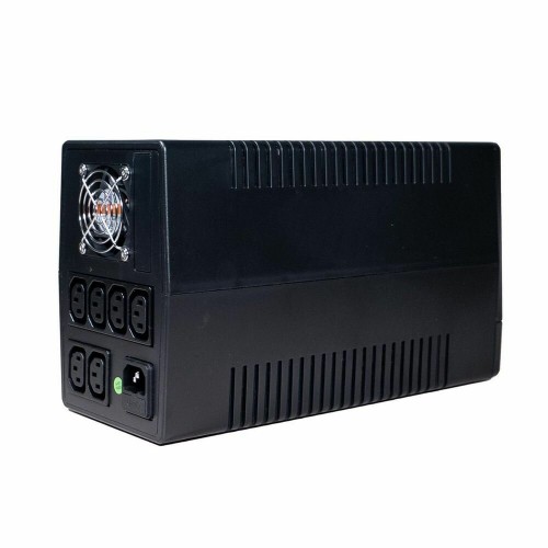 Интерактивный ИБП ACD PW-Base 1500I (черный) 3