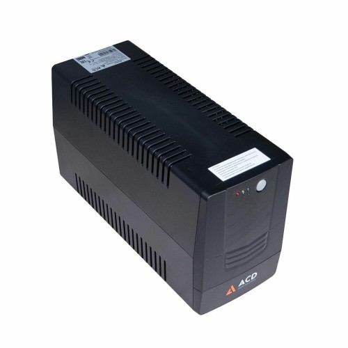Интерактивный ИБП ACD PW-Base 1500I (черный) 4