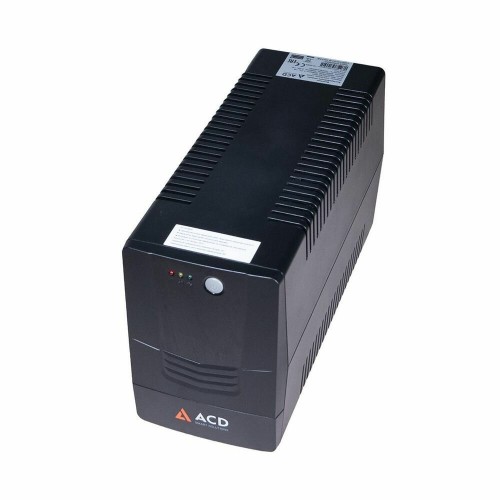 Интерактивный ИБП ACD PW-Base 1500I (черный) 5