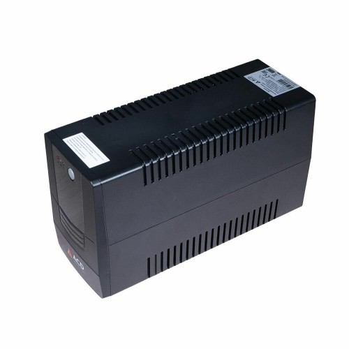 Интерактивный ИБП ACD PW-Base 1500I (черный) 6