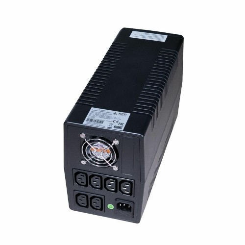 Интерактивный ИБП ACD PW-Base 1500I (черный) 7