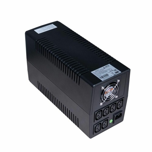 Интерактивный ИБП ACD PW-Base 1500I (черный) 8