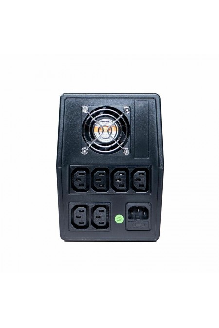 Интерактивный ИБП ACD PW-Base 1500I (черный) 8