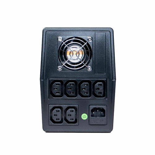 Интерактивный ИБП ACD PW-Base 1500I (черный) 9