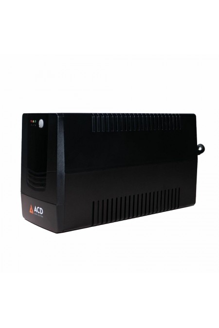 Интерактивный ИБП ACD PW-Base 2000 (черный) 1