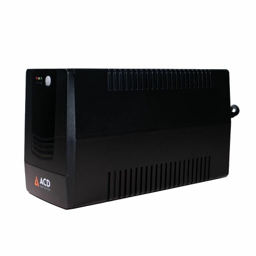 Интерактивный ИБП ACD PW-Base 2000 (черный) 1