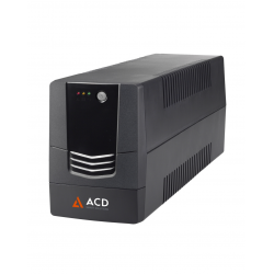 Интерактивный ИБП ACD PW-Base 2000I (черный)