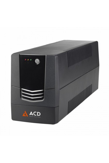 Интерактивный ИБП ACD PW-Base 2000I (черный) 