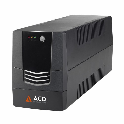 Интерактивный ИБП ACD PW-Base 2000I (черный) 