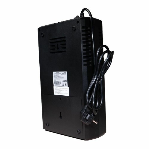 Интерактивный ИБП ACD PW-Entry 600 (86C-C24013-00G) (черный) 1