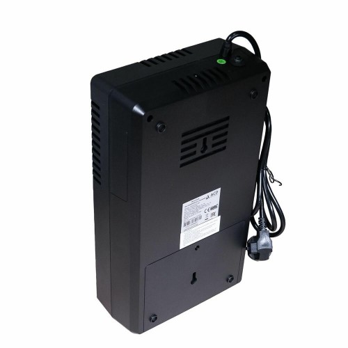 Интерактивный ИБП ACD PW-Entry 600 (86C-C24013-00G) (черный) 5