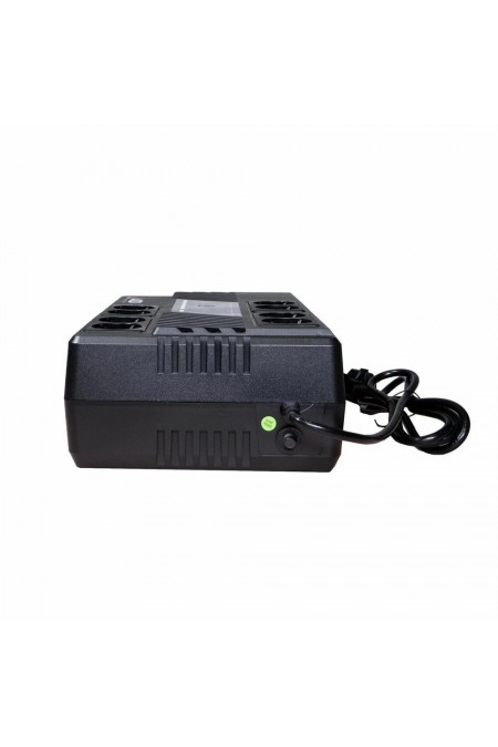 Интерактивный ИБП ACD PW-Entry 600 (86C-C24013-00G) (черный) 1