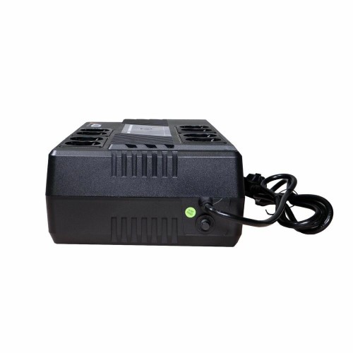 Интерактивный ИБП ACD PW-Entry 600 (86C-C24013-00G) (черный) 7