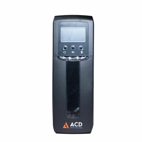 Интерактивный ИБП ACD PW-Slim 1000 (черный) 1