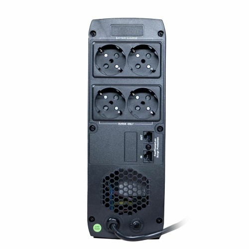 Интерактивный ИБП ACD PW-Slim 1000 (черный) 3