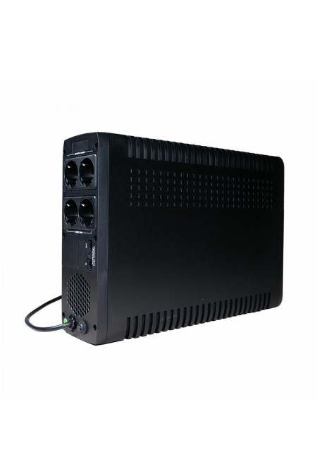 Интерактивный ИБП ACD PW-Slim 1200 (черный) 3