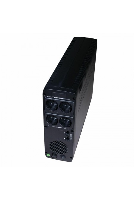 Интерактивный ИБП ACD PW-Slim 1200 (черный) 5