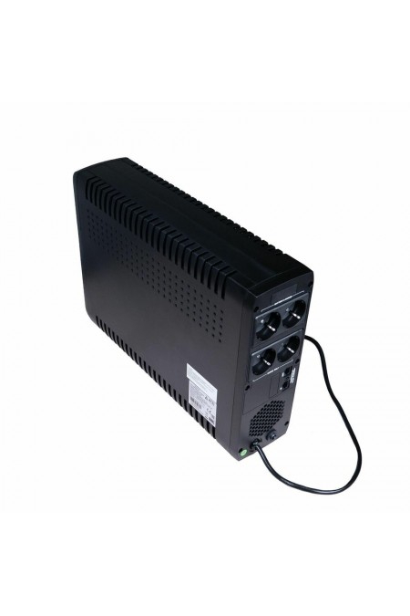 Интерактивный ИБП ACD PW-Slim 1200 (черный) 6