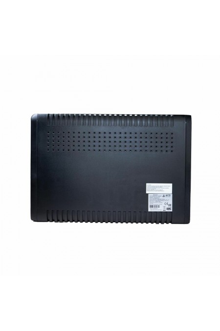 Интерактивный ИБП ACD PW-Slim 1200 (черный) 7
