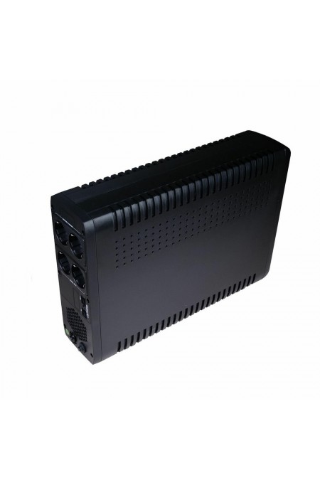 Интерактивный ИБП ACD PW-Slim 1200 (черный) 8