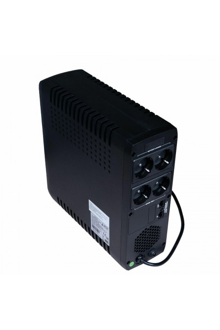 Интерактивный ИБП ACD PW-Slim 700 (черный) 5