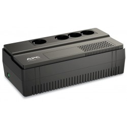 Интерактивный ИБП APC by Schneider Electric Back-UPS BV800I-GR (черный)