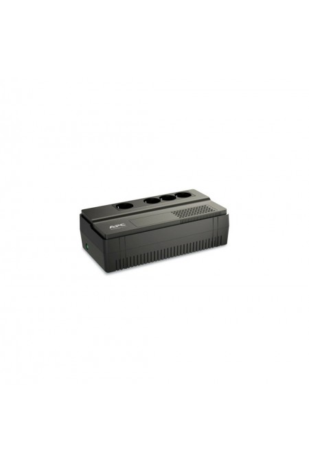 Интерактивный ИБП APC by Schneider Electric Back-UPS BV800I-GR (черный) 