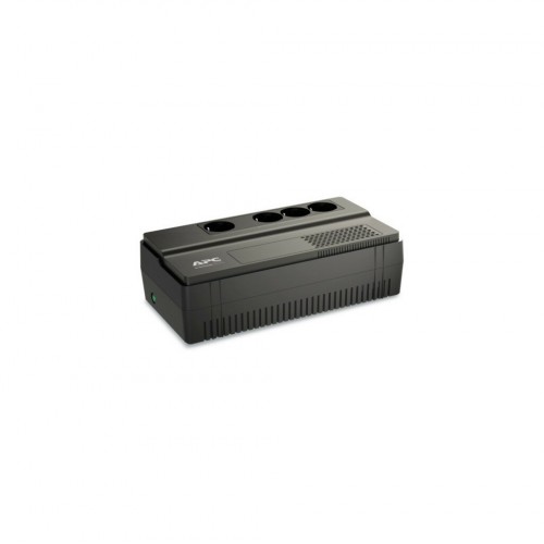 Интерактивный ИБП APC by Schneider Electric Back-UPS BV800I-GR (черный) 