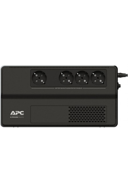 Интерактивный ИБП APC by Schneider Electric Back-UPS BV800I-GR (черный) 1
