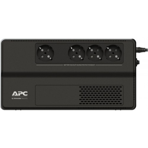 Интерактивный ИБП APC by Schneider Electric Back-UPS BV800I-GR (черный) 1