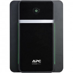 Интерактивный ИБП APC by Schneider Electric Back-UPS BX1200MI-GR (черный)