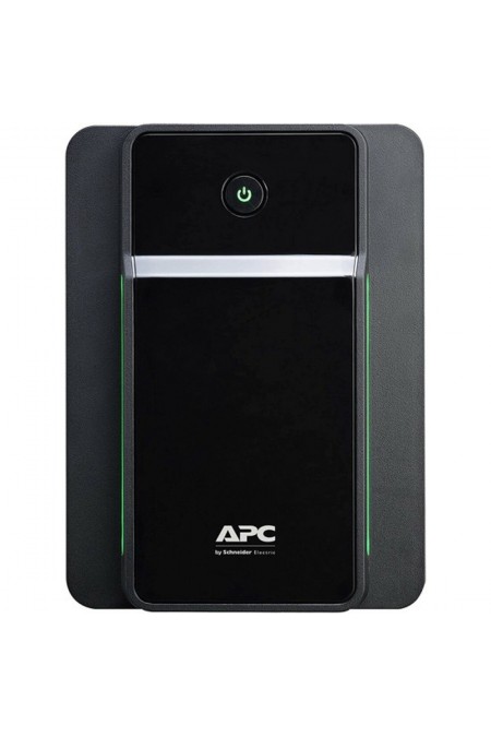 Интерактивный ИБП APC by Schneider Electric Back-UPS BX1200MI-GR (черный) 