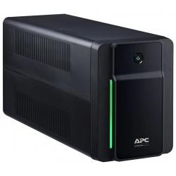 Интерактивный ИБП APC by Schneider Electric Back-UPS BX2200MI (черный)
